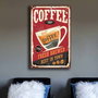 Wallity Lienzo Decorativo Multicolor 45 x 70 cm
